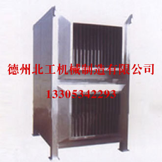 热管式管道余热回收空气散热器